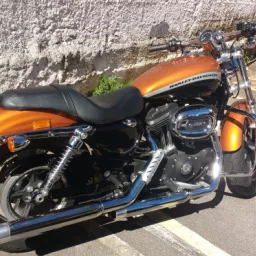 Imagens anúncio Harley-Davidson Sportster 1200 XL 1200 CA