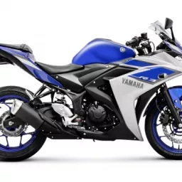 Imagens anúncio Yamaha R3 R3
