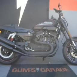 Imagens anúncio Harley-Davidson Sportster 1200 Sportster XR 1200X