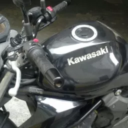 Imagens anúncio Kawasaki ER 6N ER 6N