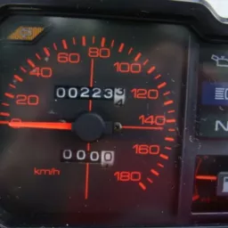 Imagens anúncio Honda CB 450 CB 450 TR
