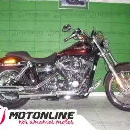 Imagens anúncio Harley-Davidson Dyna Dyna Super Glide Custom