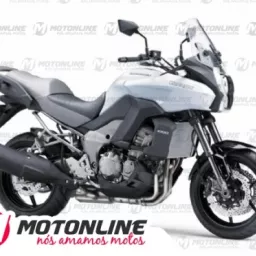 Imagens anúncio Kawasaki Versys 1000 Versys 1000