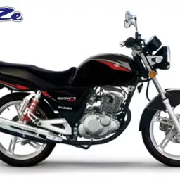 Imagens anúncio Suzuki GSR 125 GSR 125