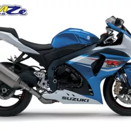 Imagens anúncio Suzuki GSX R 1000 GSX R 1000