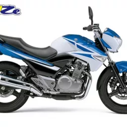 Imagens anúncio Suzuki Inazuma Inazuma 250