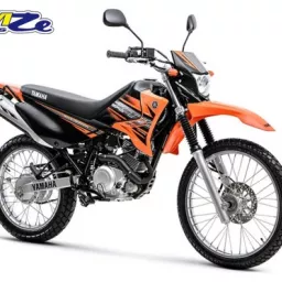 Imagens anúncio Yamaha XTZ 125 E XTZ 125 E