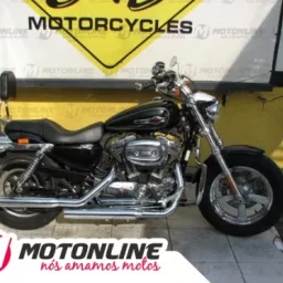 Imagens anúncio Harley-Davidson Sportster 1200 XL 1200 Custom