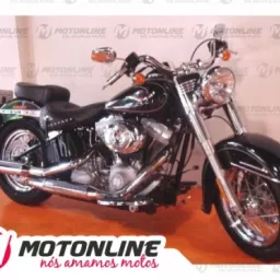 Imagens anúncio Harley-Davidson Softail Softail Heritage Custom 1450