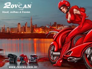 1º Bonito Motorcycle tem a Rovcan como sua grande patrocinadora.