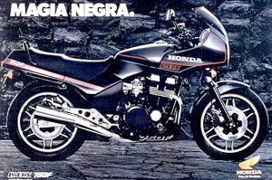 HONDA - CBX 750 - 1989/1990 - Azul - R$ 38.900,00 - A10 Multimarcas