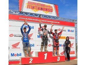 2B Duracell Racing domina estreia da Superliga de Motocross