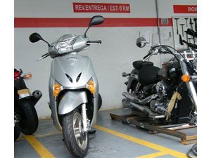 Diário da Motocicleta – Honda LEAD 110