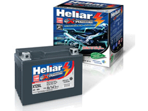 Heliar Extreme, nova linha de baterias para motocicletas no mercado de reposição