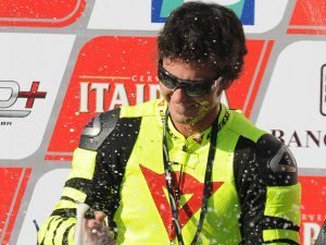 Foto: Maycon Zandavalli volta à Itália, desta vez para pilotar na Moto2