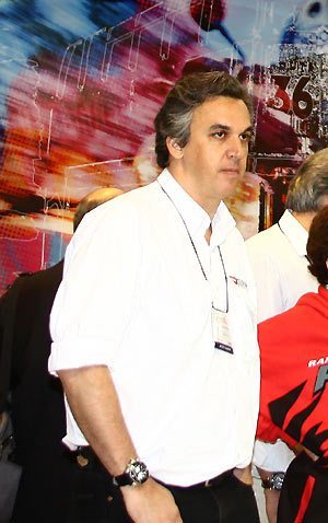 Paulo Izzo, Grupo Izzo Motos