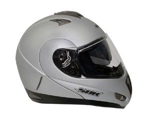 A SBK está lançando dois modelos de capacetes