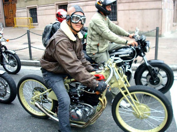 vendas de motos antigas