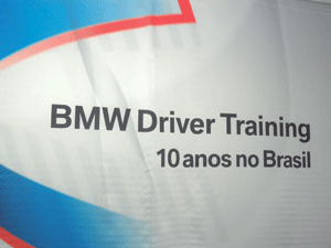 BMW do Brasil comemora 10 anos do curso BMW Driver Training no país
