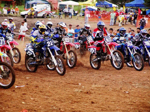 Campeonato Amador de Motocross Dirt Action – 2008