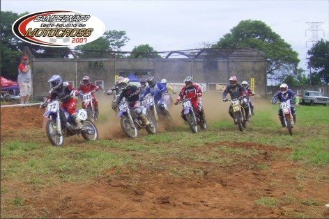 Campeonato Leste Paulista de Motocross 2007