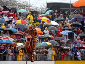 Canoas e Barretos receberão as duas últimas etapas do Dunas Supercross 2008