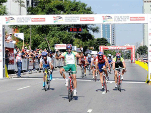 Gregori Panizo conquista a Volta do Estado de São Paulo de Ciclismo 2008