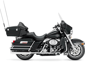 Harley-Davidson agora com sistema ABS e Tecnologia Fly-by-wire em toda linha touring