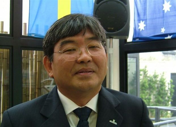 Foto: Paulo Shuiti Takeuchi, Presidente da Abraciclo