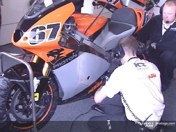 KTM vai deixar de fornecer motores para MotoGP
