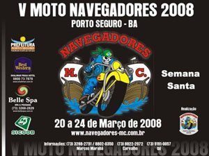 Motoclubes: agenda