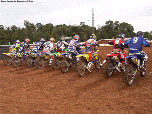 Motocross invade Sul de Santa Catarina neste final de semana