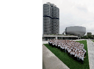 Museu BMW é inaugurado em cerimônia oficial