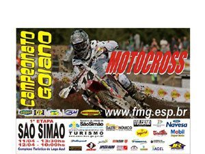 Palminópolis recebe de volta o Goiano de Motocross