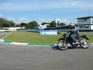 Quatro Rodas Experience e Yamaha