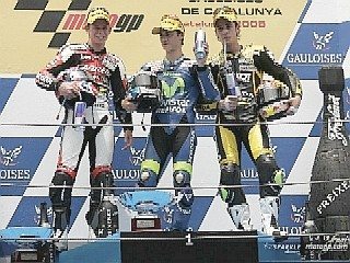 Rossi vence GP da Espanha