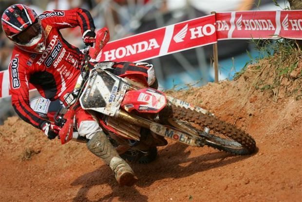 5ª etapa Campeonato Brasileiro Motocross - Corrida MxJunior / 85cc 