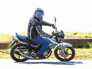 Vendas de motos começam 2009 em baixa