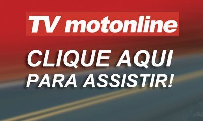 Papo de Moto na TV Motonline – daqui a pouco, às 20 horas