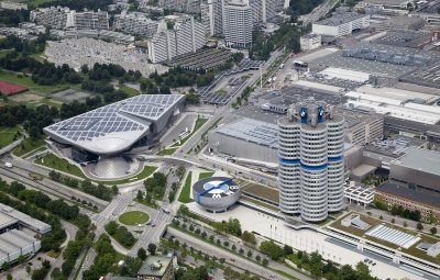 Verlagsgruppe DuMont e Fondgesellschaft DWS premiaram o BMW Group pela gestão interna de grande responsabilidade: