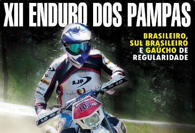 Enduro dos Pampas abre o Campeonato Brasileiro de Enduro de Regularidade