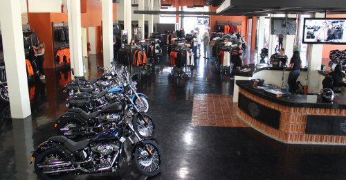 Harley-Davidson expande sua presença na cidade de São Paulo
