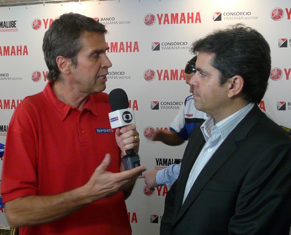 Yamaha apresenta equipes oficiais para MX nacional