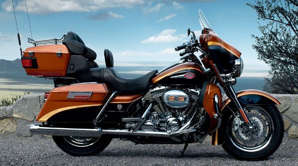 Conheça as Harley-Davidson “Screaming Eagle”
