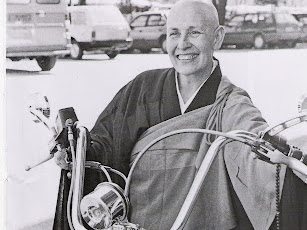 Monja Coen: a sabedoria budista e as motos