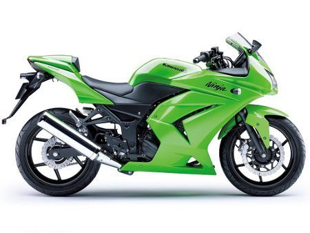 Kawasaki faz recall para Ninja 250R