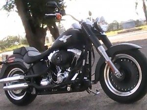 Harley-Davidson Fat Boy Special - Simplicidade e estilo