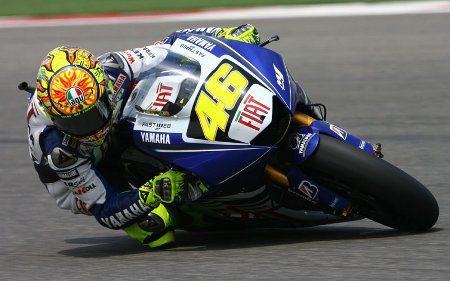 Yamaha confirma retorno de Valentino Rossi