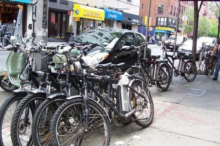 Bicicletas elétricas – falta regulamentação