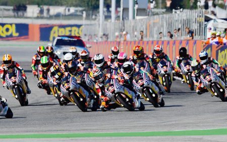 FIM divulga prévia do calendário da MotoGP para 2013